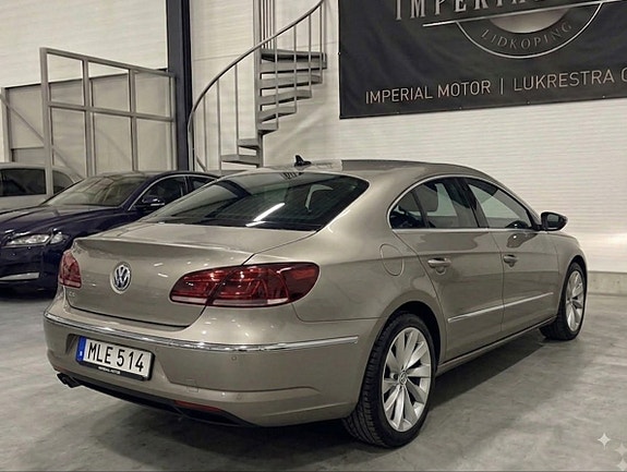 Volkswagen CC 2 of 22