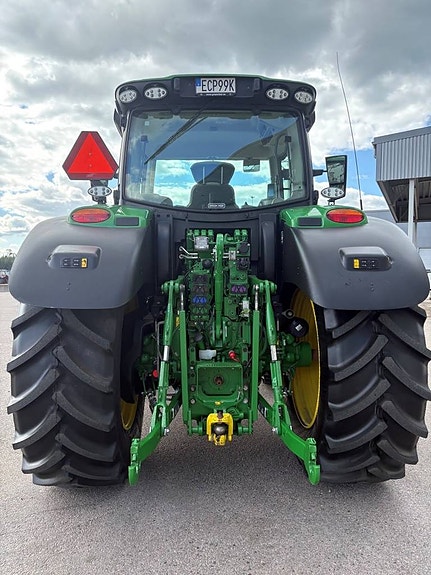 John Deere 6R185 / frontlyft / Front PTO / Räntekampanj! 8 of 12