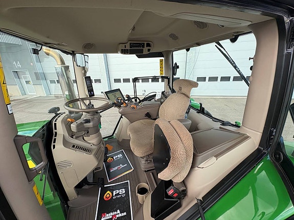 John Deere 6R185 / frontlyft / Front PTO / Räntekampanj! 11 of 12