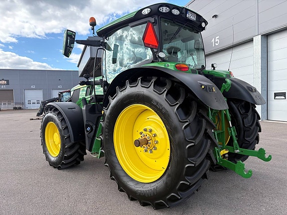 John Deere 6R185 / frontlyft / Front PTO / Räntekampanj! 9 of 12
