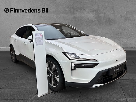 Polestar 4 2 of 7