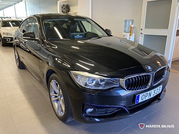 BMW 320 2 of 22
