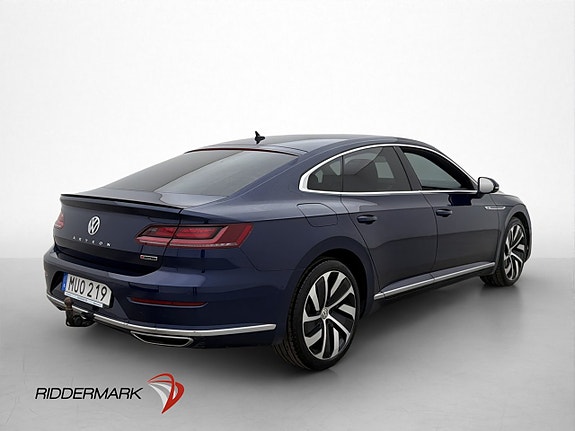 Volkswagen Arteon 8 of 30