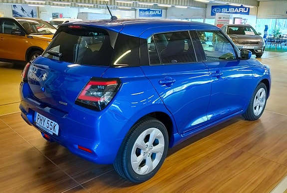 Suzuki Swift 4 of 8