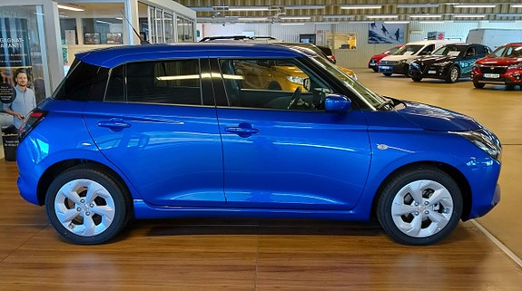 Suzuki Swift 5 of 8