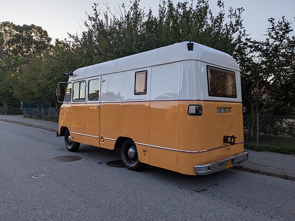 Ford P-350 Step Van Camper RV Husbil 4 of 10