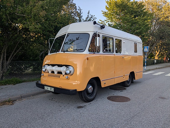 Ford P-350 Step Van Camper RV Husbil 2 of 10