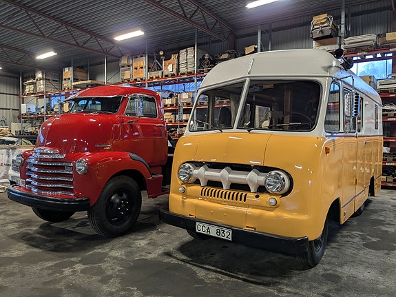 Ford P-350 Step Van Camper RV Husbil 6 of 10
