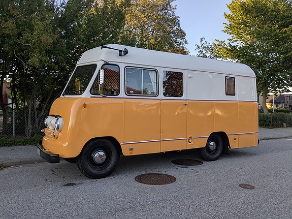 Ford P-350 Step Van Camper RV Husbil 3 of 10