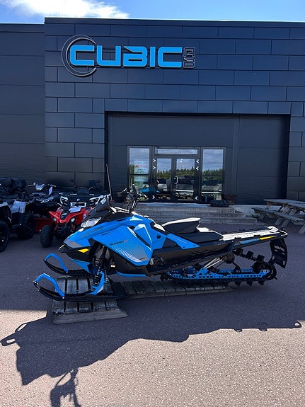 Ski-Doo Summit X 154 850 E-Tec SHOT Extra kylare *Köp online*
