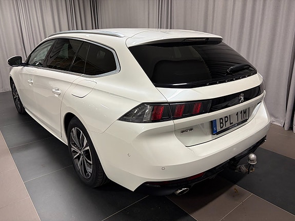Peugeot 508 3 of 17
