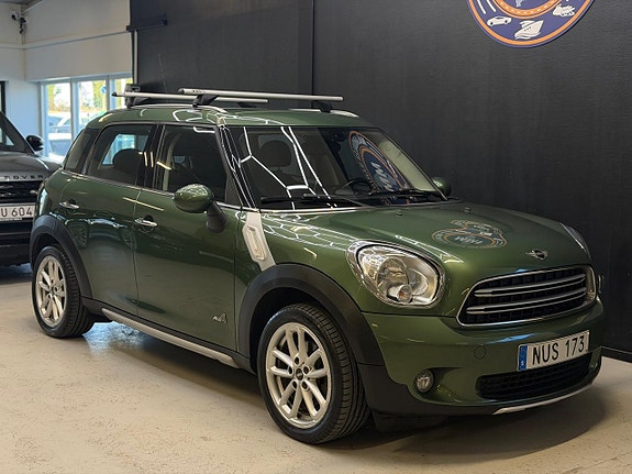 MINI Countryman Cooper D 3 of 23