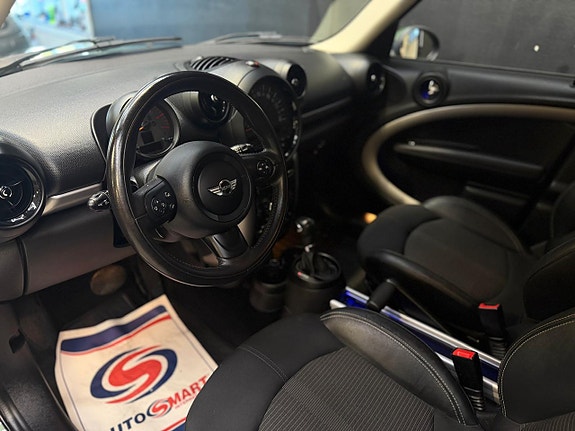 MINI Countryman Cooper D 7 of 23