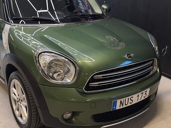 MINI Countryman Cooper D 6 of 23
