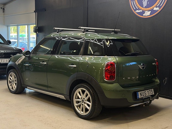 MINI Countryman Cooper D 20 of 23