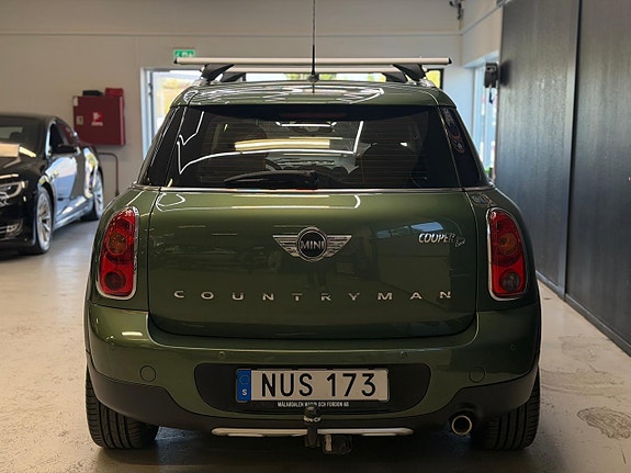 MINI Countryman Cooper D 22 of 23