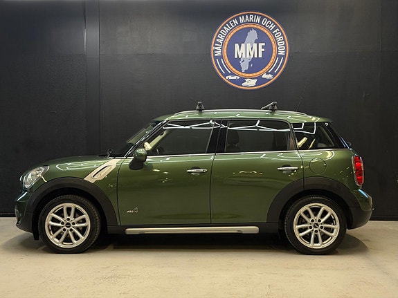 MINI Countryman Cooper D 4 of 23