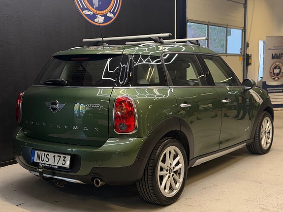 MINI Countryman Cooper D 21 of 23