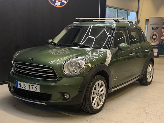 MINI Countryman Cooper D 5 of 23