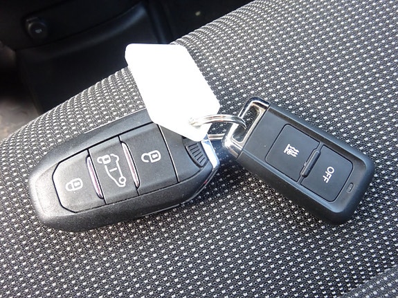 Peugeot Partner 8 of 10