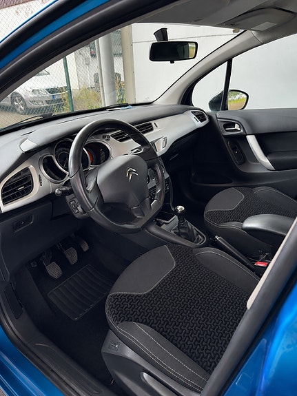 Citroen C3 4 of 5