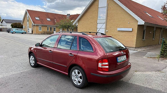 Skoda Fabia 4 of 13