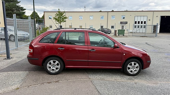 Skoda Fabia 3 of 13