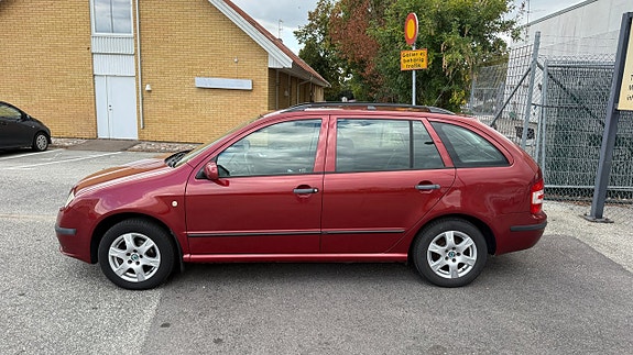 Skoda Fabia 7 of 13