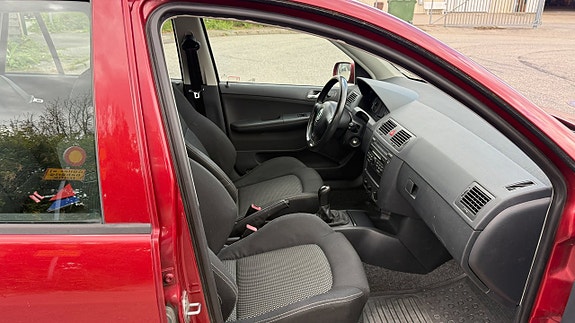 Skoda Fabia 11 of 13