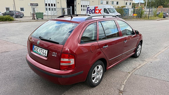 Skoda Fabia 6 of 13