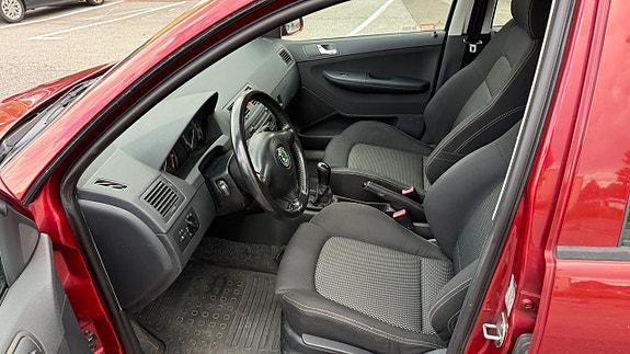 Skoda Fabia 9 of 13