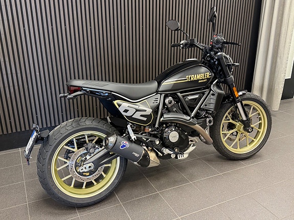 Ducati Scrambler Full Throttle 3 of 6
