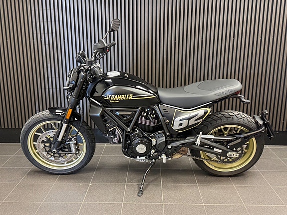 Ducati Scrambler Full Throttle 4 of 6
