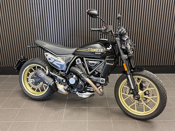 Ducati Scrambler Full Throttle