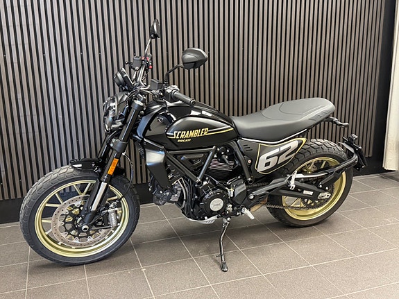 Ducati Scrambler Full Throttle 5 of 6