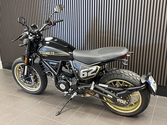 Ducati Scrambler Full Throttle 6 of 6