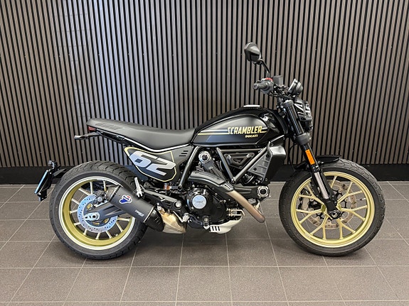 Ducati Scrambler Full Throttle 2 of 6