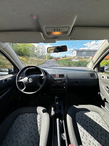 Skoda Fabia 9 of 10