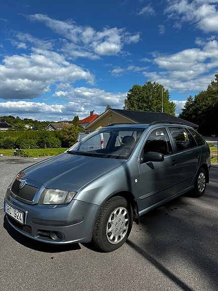 Skoda Fabia 7 of 10