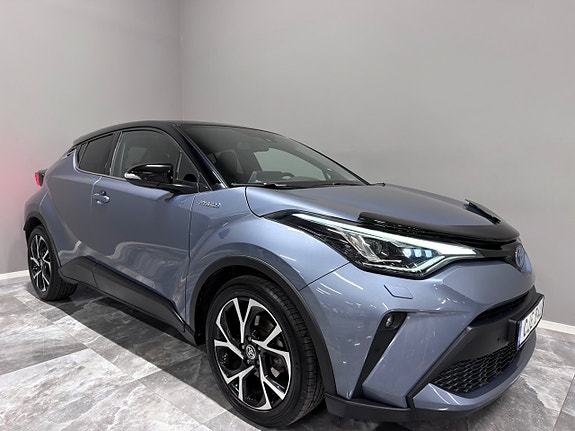 Toyota C-HR 9 of 29