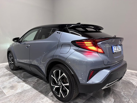 Toyota C-HR 5 of 29