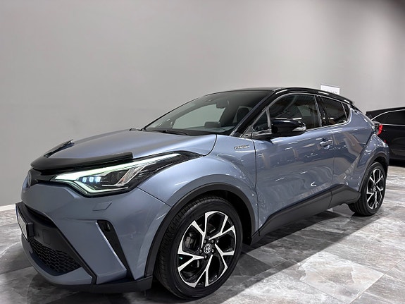 Toyota C-HR 3 of 29