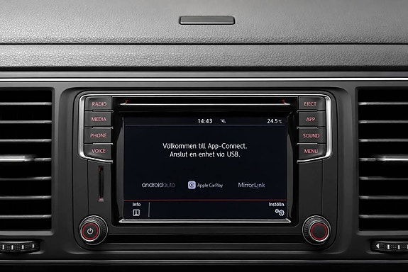 Volkswagen Multivan 23 of 24