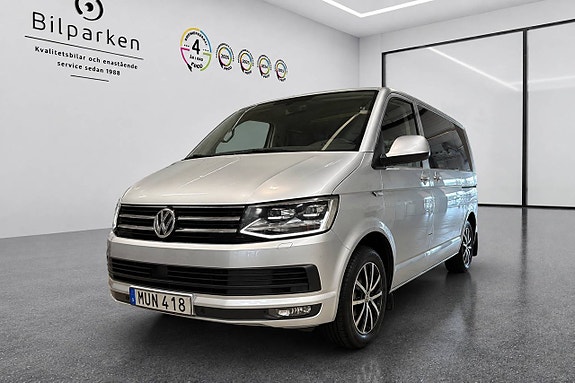Volkswagen Multivan 4 of 24