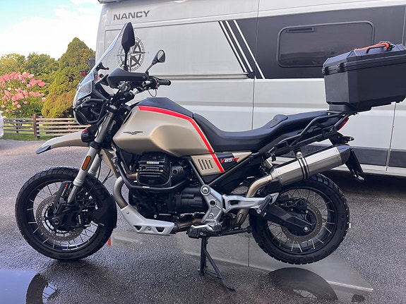 Moto Guzzi V85 TT 7 of 7