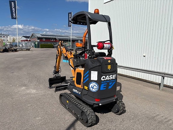 CASE CX 15 EV 8 of 9