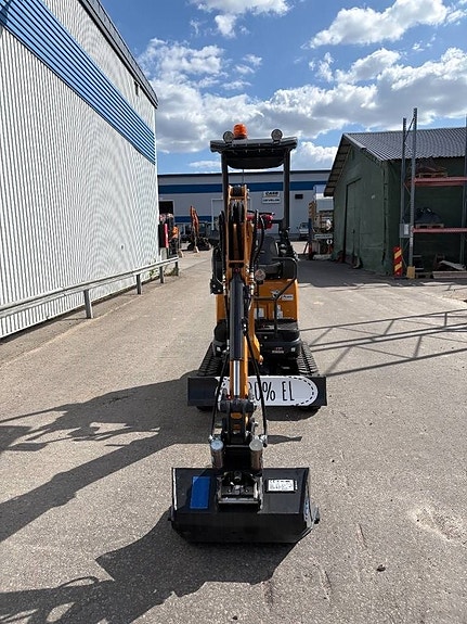 CASE CX 15 EV 3 of 9