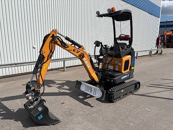 CASE CX 15 EV 2 of 9