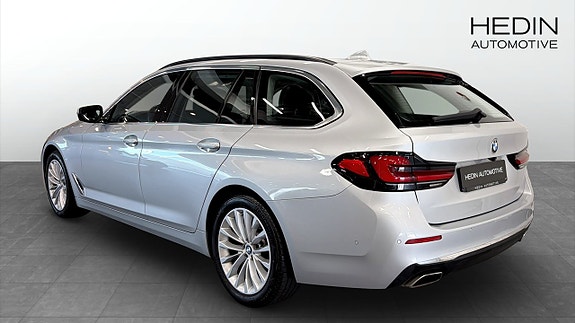 BMW 530d 2 of 17