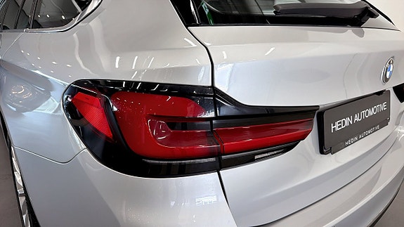 BMW 530d 12 of 17